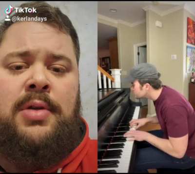 Been a bit since I've shared a singing video. Hope you like it!