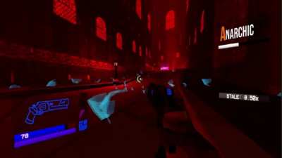 me playing the new ultrakill p-2