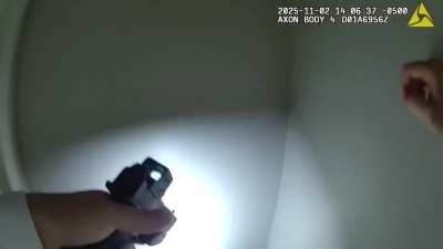 Suspect Holding Knife To 7-Year-Old Brother Shot Dead By Deputy