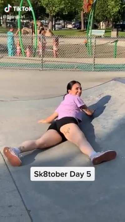 There&rsquo;s a lil jiggle