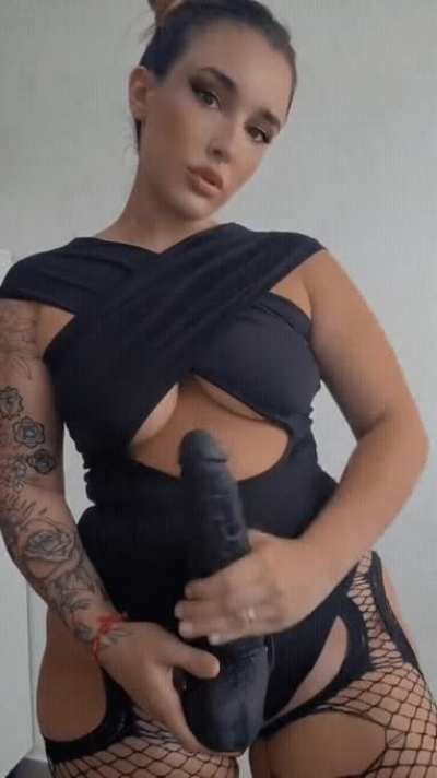 Say goodbye to your butt [domme]