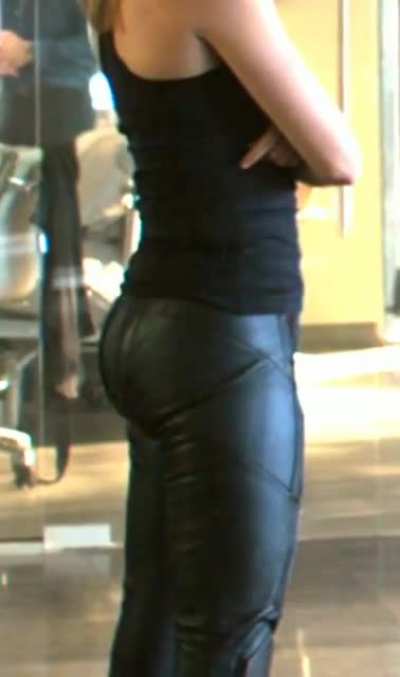 Brie Larson needs to be bent over