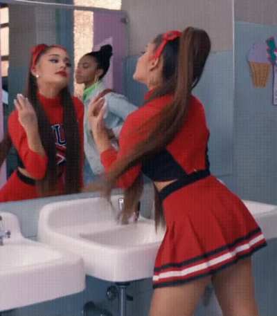 Cheerleader Ready...