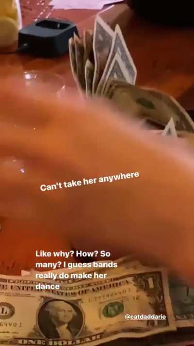 Miss Moneybags