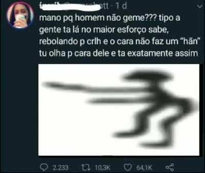 a gente se esfor&ccedil;a