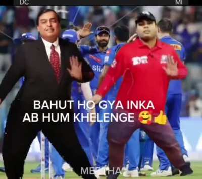 I am a die hard MI fan but this is funny