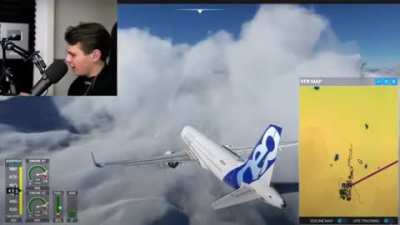 I still wonder why he doesn't use liveries
