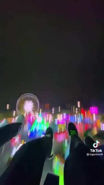 It&rsquo;s almost like you are on the ride