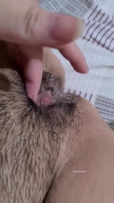 Every time I post a photo of my pussy, I get a lot of hate ;(