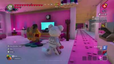 The Pink House