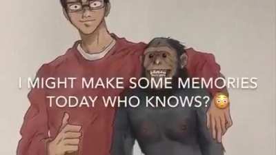 ITS FUNKY MONKE FRIDAAYYY!!!!!