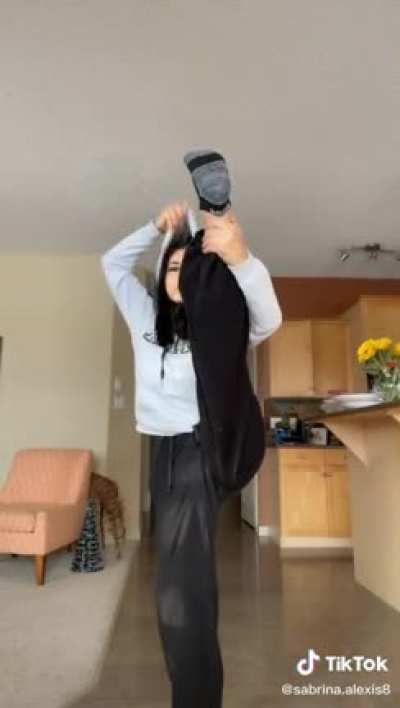 Busty TikTokThot