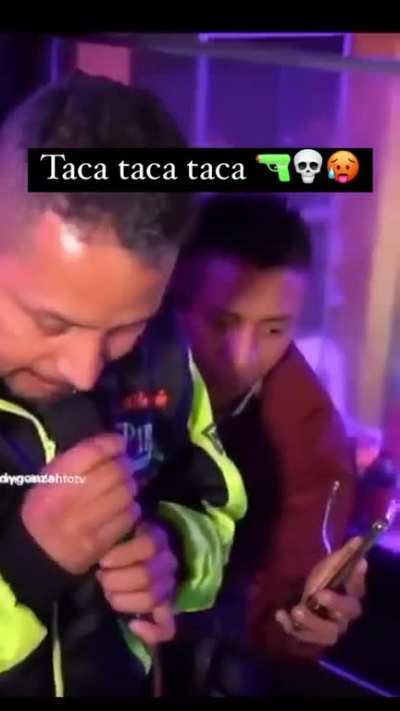 Y a bailar