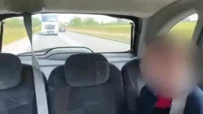 Truck of death