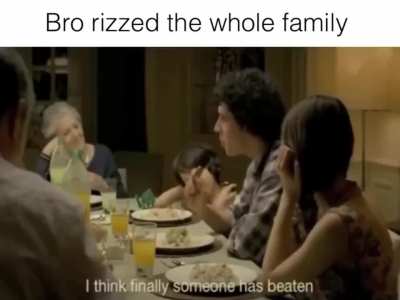 The rizzler
