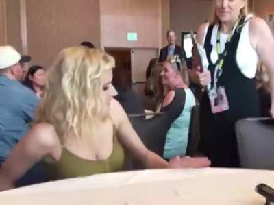 Olivia Taylor Dudley
