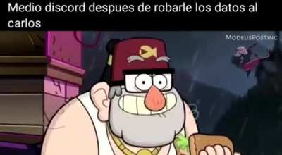 Gracias carlos por el nitro
