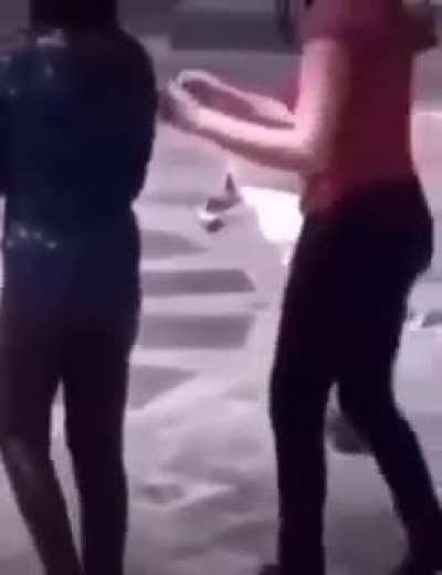 F