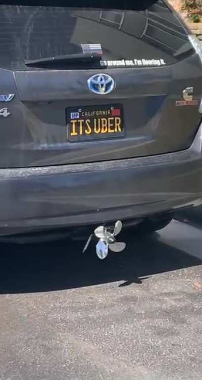 How my Prius V gets an additional 10mpg when it&rsquo;s windy outside
