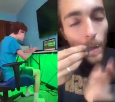 What&rsquo;s up with gingers and the color green?