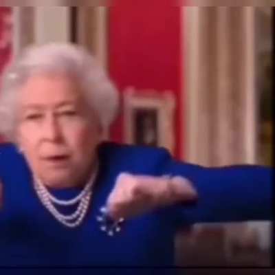 GRANNY GOT MOVES