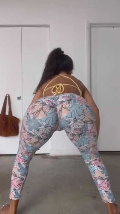 You like my twerking baby?💦
