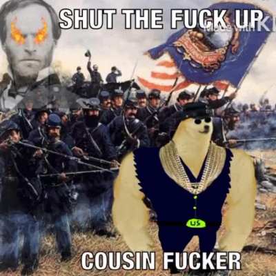 Shut the fuck southerns😎😎😎