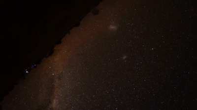 See the Earth&rsquo;s rotation in stunning time-lapse
