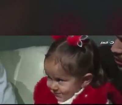 Someone had to tell Reham Sa3eed how she really sounds (and looks) like.