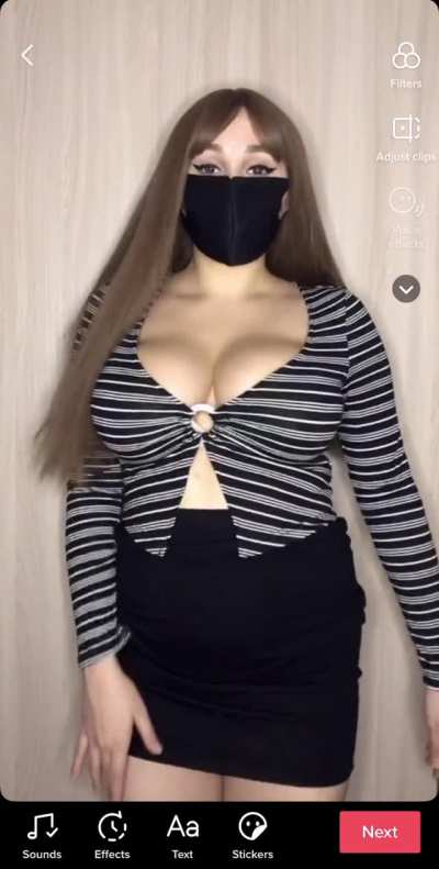 I got banned by tiktok again :) [OC]