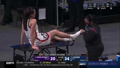 Nika Muhl - Basketball 
