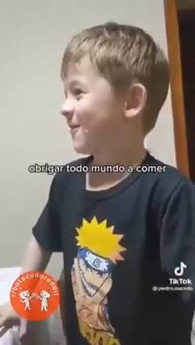 Quando a consci&ecirc;ncia de classes vem de ber&ccedil;o 😇