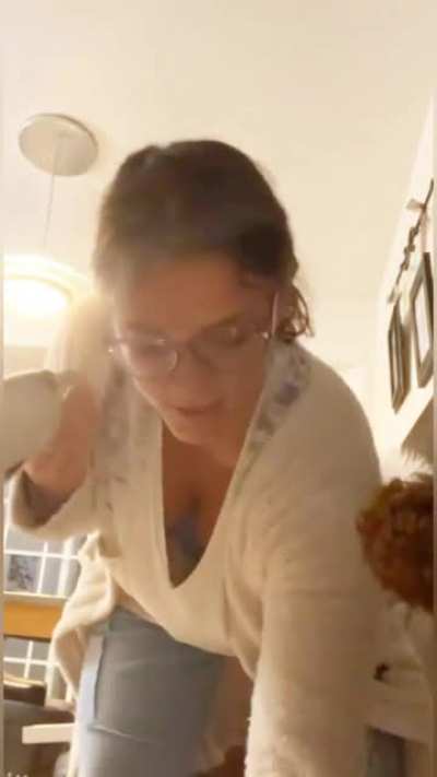 Lovely Braless