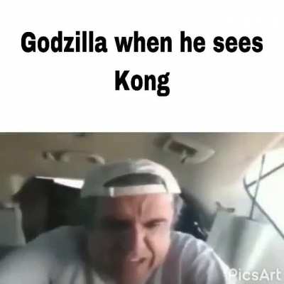 King Cum VS Rapezilla