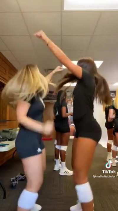 Volleyball Girls