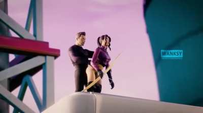 Kate Bishop (Wanksy)