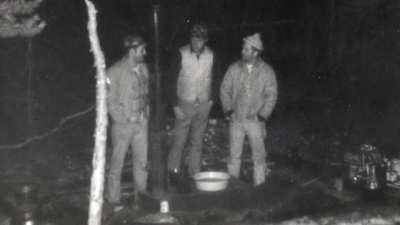 An intriguing humanoid encounter from the documentary Missing 411 - Hunted (includes audio recording). Something to ponder: Do other "mankinds" exist in "spaces" parallel our own?