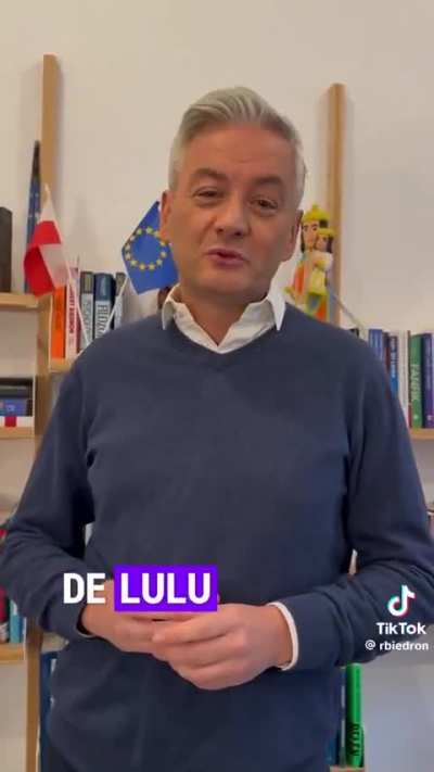 Skoro była Nowacka, to nie mogło zabraknąć innego skibidi ulubieńca wyborc&oacute;w