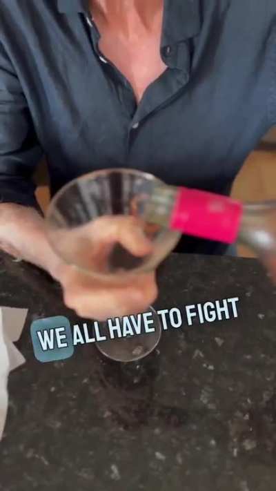 You are doing de best at dis 