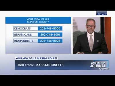 Average C-SPAN Republican