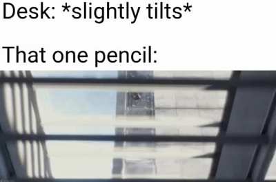 I'm outta here