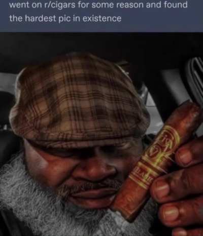 cigar