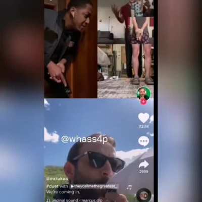 Adamların &uuml;lkesindeki tiktok bile bambaşka