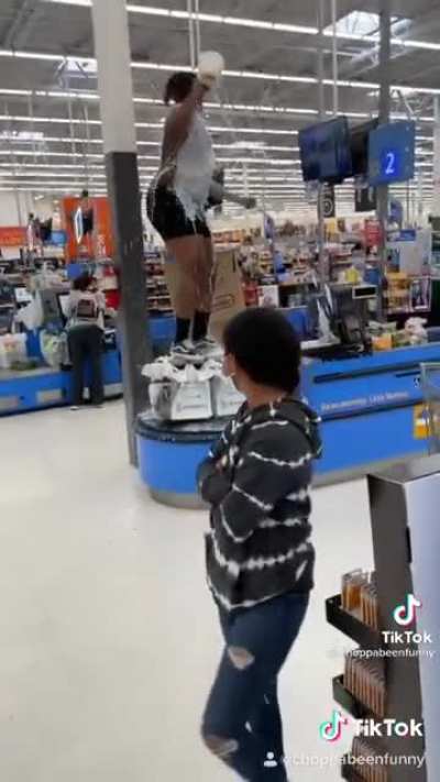 Why you gotta ruin the day of the employees