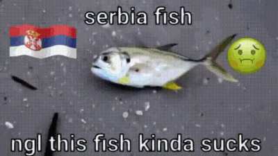 what no sea access does to spermbian fish