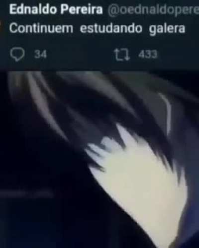 Se Ednaldo pereira manda eu obede&ccedil;o