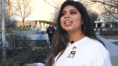"Loving our LGBTQ brothers and sisters, it doesn't mean that you're shunning your faith or that you are going against your faith at all, it's being your faith... The greatest commandments that Jesus taught... It's all about love."