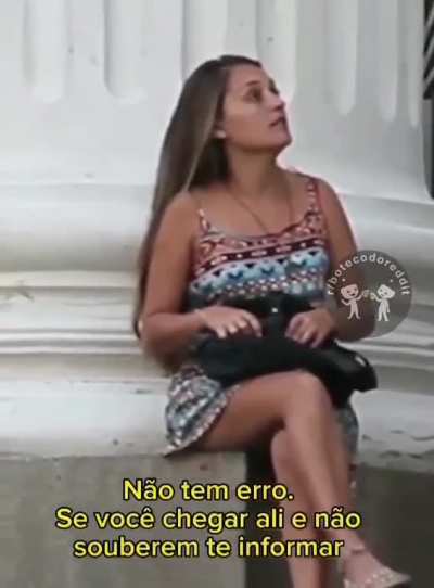 Sabe onde fica? 