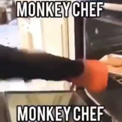 o que a foda este hominoidea est&aacute; fazer?