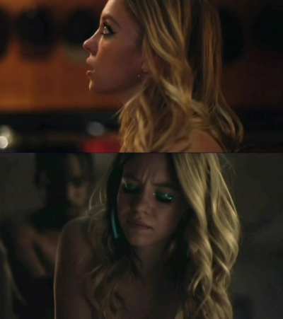 Sydney Sweeney getting properly used.